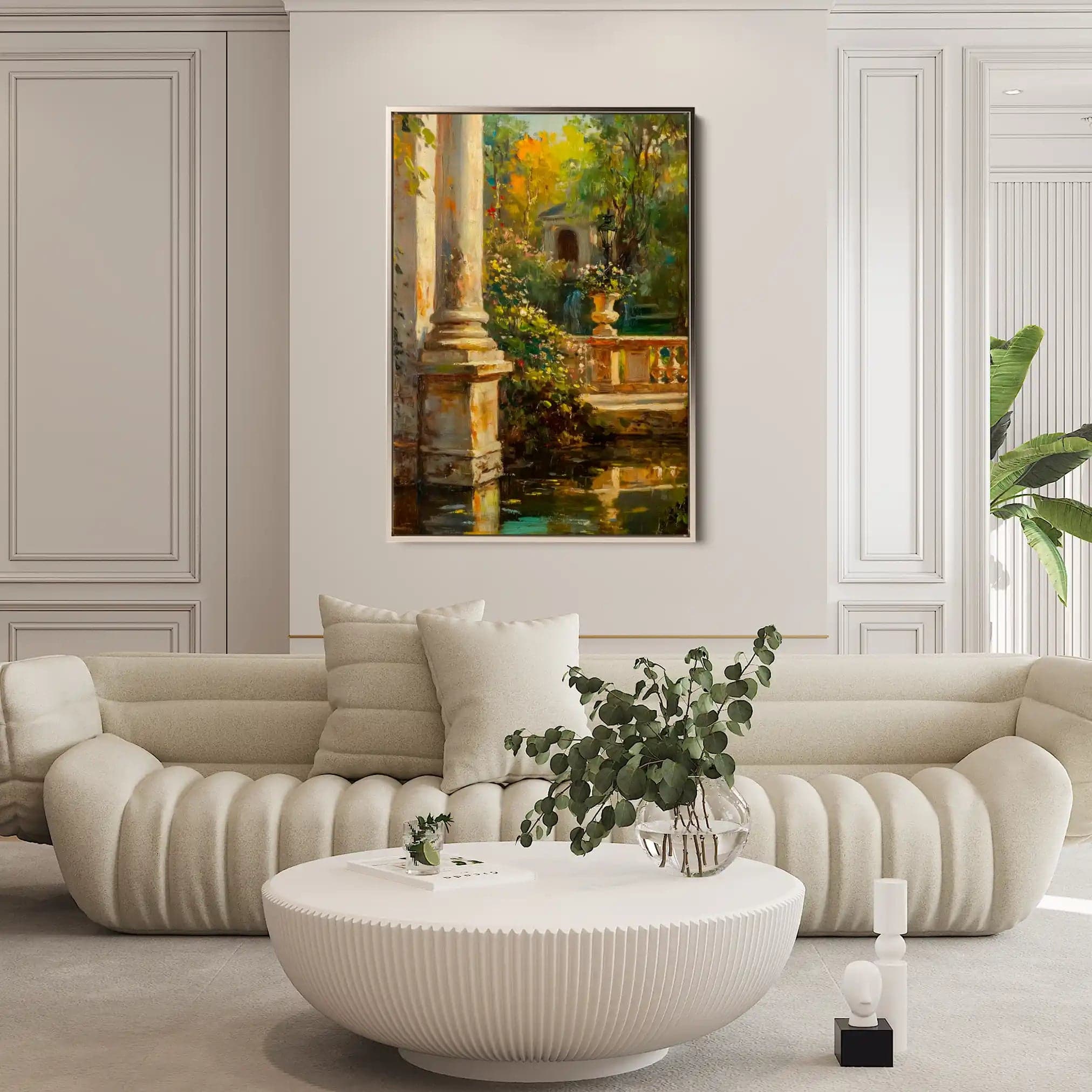 Classic 060 Canvas Art