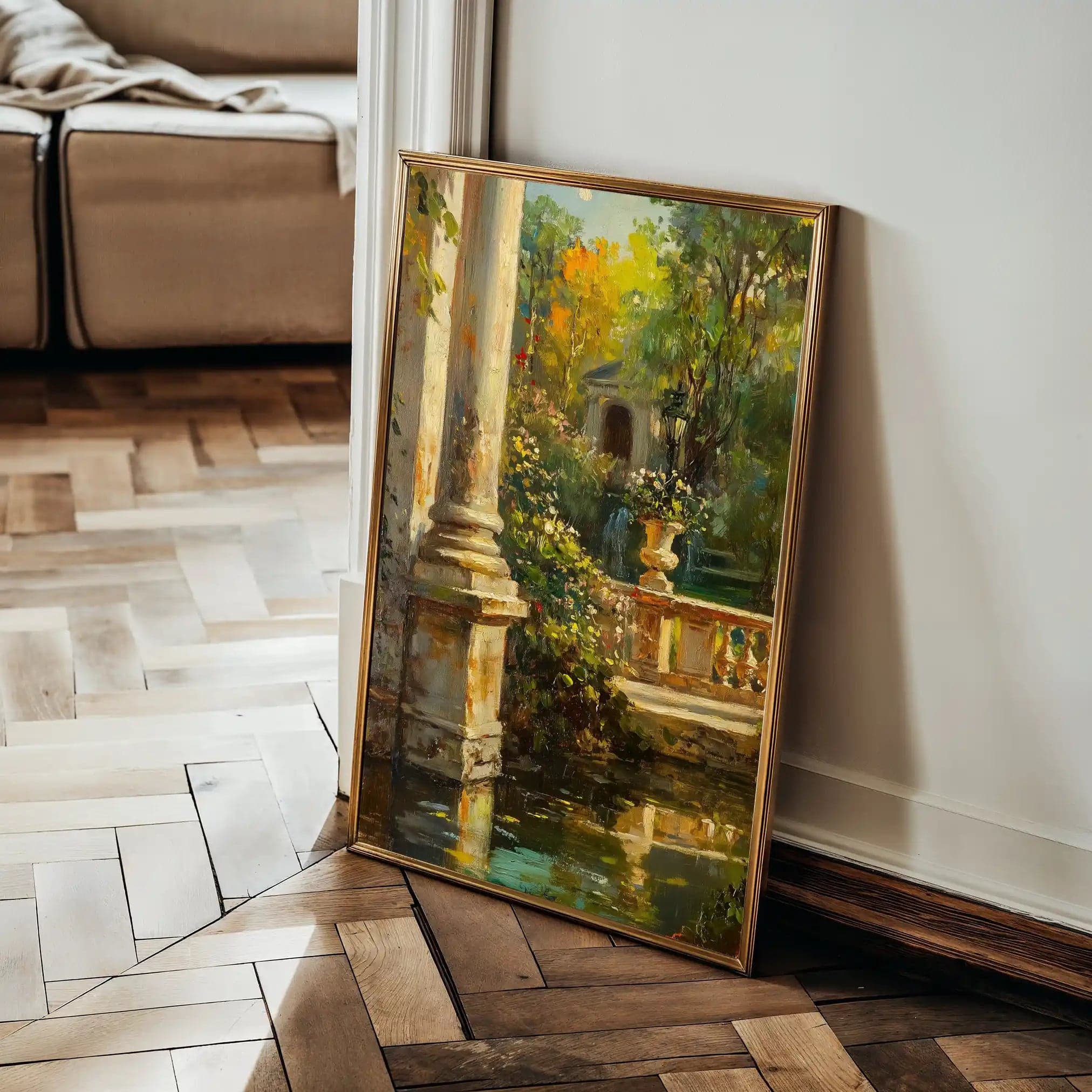 Classic 060 Canvas Art