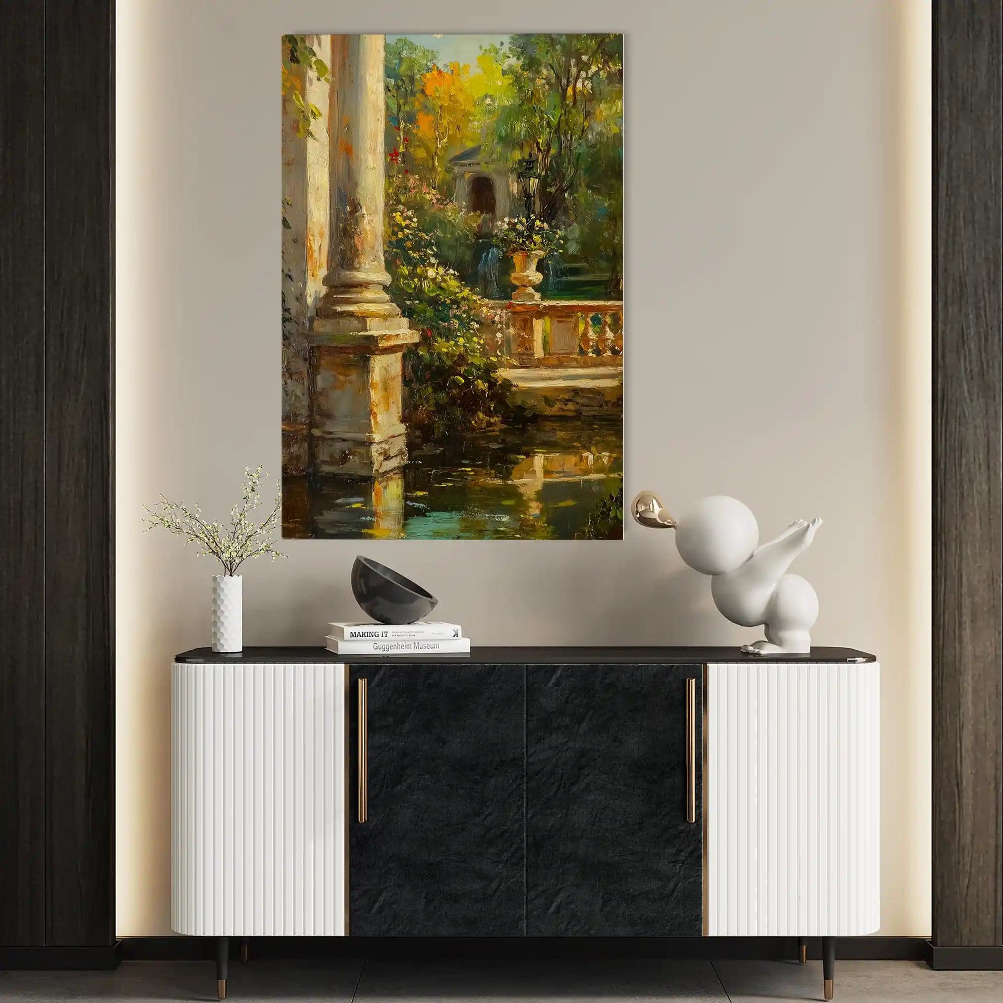 Classic 060 Canvas Art