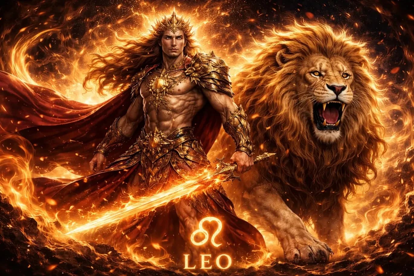 Leo Horoscope today – Monday, August 3, 2026
