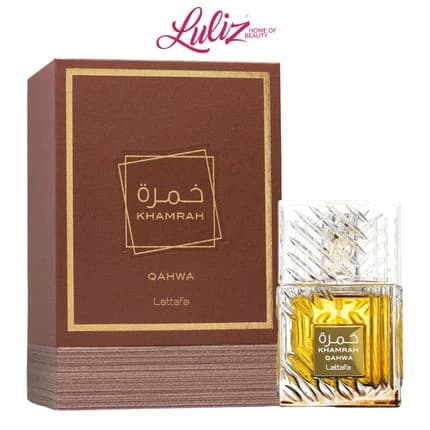 Lattafa Khamrah Qahwa 100Ml EDP Unisex Perfume