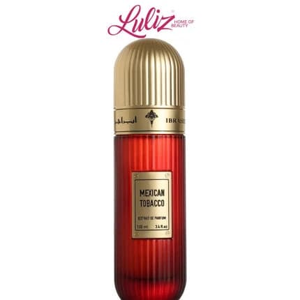 IBRAHEEM AL QURASHI - Mexican Tobacco EDP 100ml Unisex Perfume