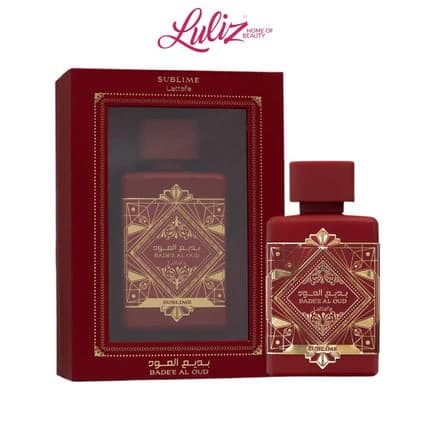 LATTAFA - Bade’e Al Oud Sublime 100ml EDP