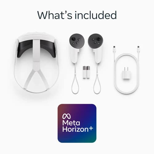 Meta Quest 3 Advanced All-in-One VR Headset (512GB)