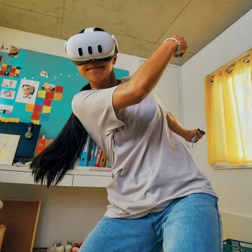 Meta Quest 3 Advanced All-in-One VR Headset (512GB)