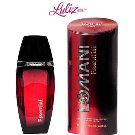 Lomani Essential Eau de Toilette 100ml for Men