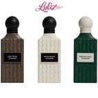 IBRAHEEM AL QURASHI Grey Wish Set EDP Unisex