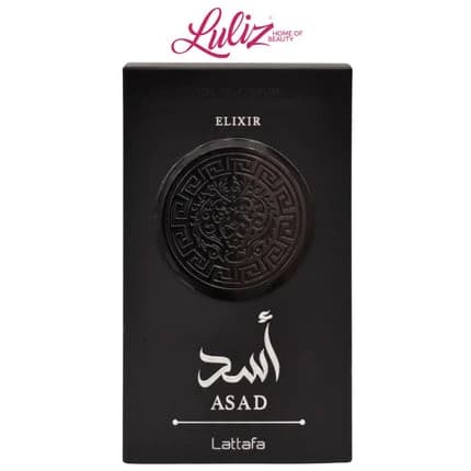LATTAFA Asad Elixir EDP 100ml For Men