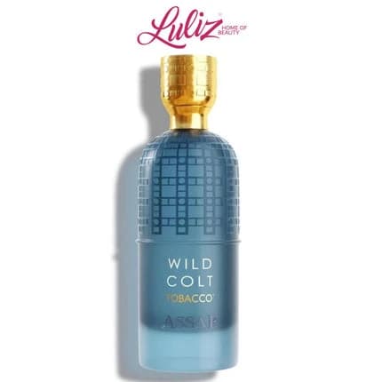 ASSAF Wild Colt Tobacco Eau de Parfum for Men 200ml