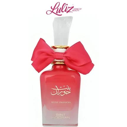 Ard Al Zaafaran - Bint Hooran Rose Passion EDP For Women 100ml