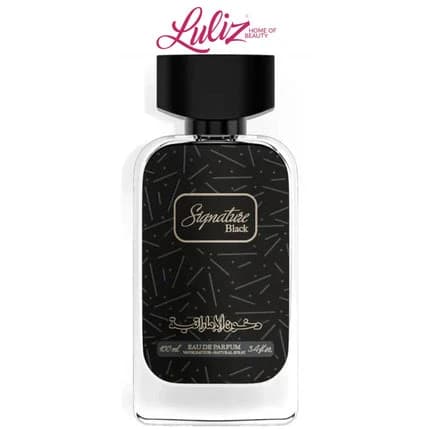 DKHOON EMIRATES - Signature Black EDP 100 ml
