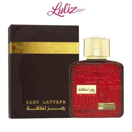 Lattafa Ramz Gold EDP 100ml Unisex Perfume