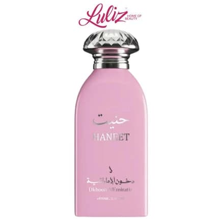 DKHOON ALEMIRATIA - HANEET Unisex Perfume 100ml