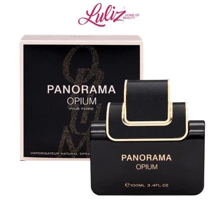 EMPER Panorama Opium Pour Femme 100Ml EDP For Women