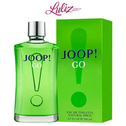 JOOP - Go 200ml EDT Perfume For Men