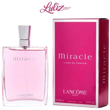 LANCOME - Miracle Eau De Parfum for Women 100 ML