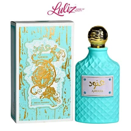 ARD AL ZAAFARAN Anoud EDP 100Ml Perfume For Men