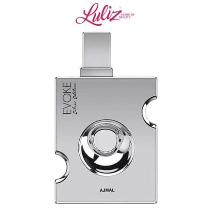 AJMAL - Evoke Silver Edition Him 90Ml EDP Perfume For Men