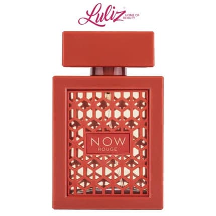 LATTAFA Rave Now Rouge 100Ml EDP Unisex Perfume