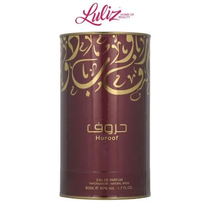 ARD AL ZAAFARAN - Huroof Perfume 50ml EDP
