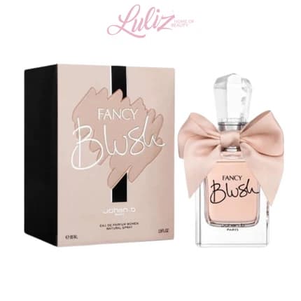 Fancy Blush by Johan. B Eau de Parfum for Her 85mL