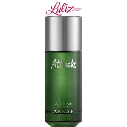 ASSAF Attacks EDP 150ml For Men