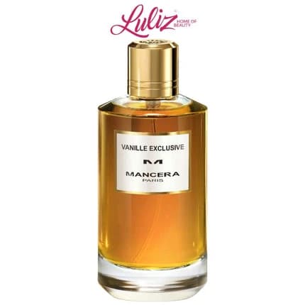 MANCERA - Vanille Exclusive Eau De Parfum 120ML