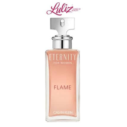 Calvin Klein - Eternity Flame EDP 100Ml Perfume For Women