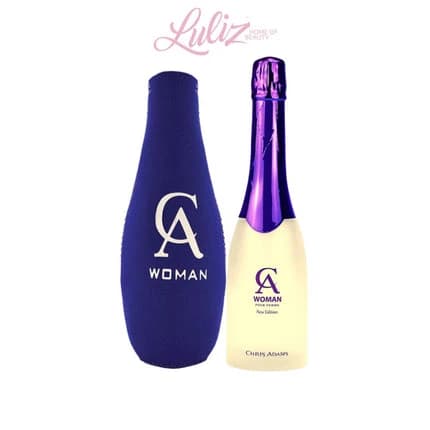 Chris Adams Woman New Edition EDT 100Ml Perfume For Women