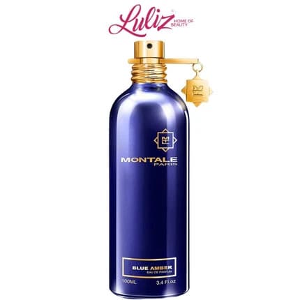 Montale Paris Blue Amber 100Ml EDP Unisex Perfume