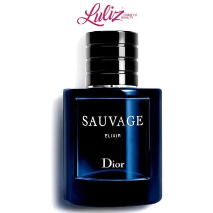 DIOR - Sauvage Elixir 100Ml Perfume For Men