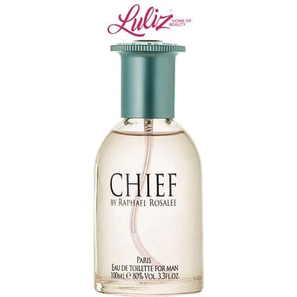 RAPHAEL ROSALEE - Chief EDT 100Ml Perfume For Men