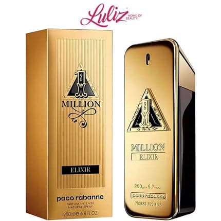 PACO RABANNE One Million Elixir Intense 200Ml Perfume