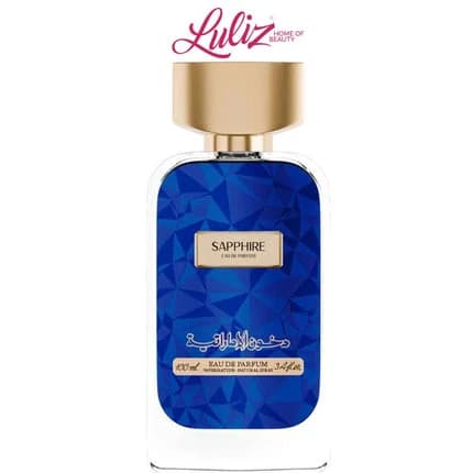 DKHOON EMIRATES Sapphire EDP for Women