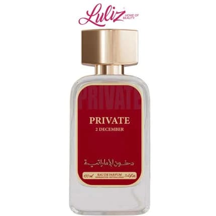 DKHOON EMIRATES - PRIVATE 2 DECEMBER EDP UNISEX