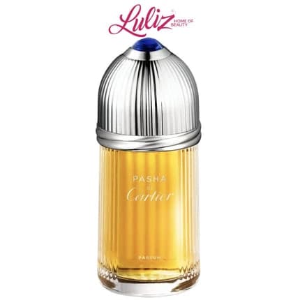 CARTIER - Pasha De Cartier Parfum 100Ml Perfume For Men