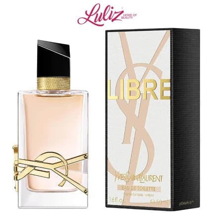 Yves Saint Laurent Libre Woman Eau De Toilette 50 ML