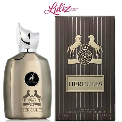 Maison Alhambra - Hercules EDP 100ml For Men