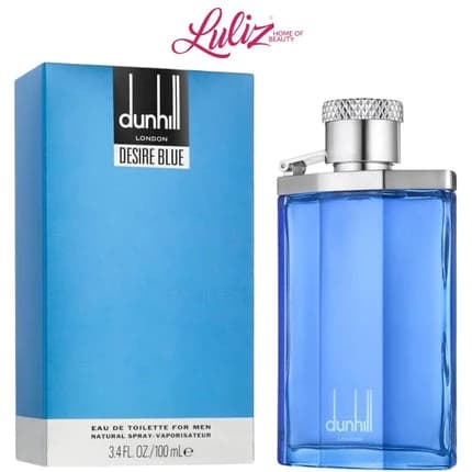 DUNHILL London Desire Blue EDT 100Ml Perfume For Men