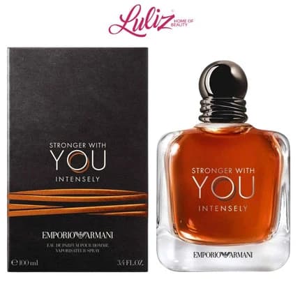 Emporio Armani Stronger With You Intensely 100Ml EDP