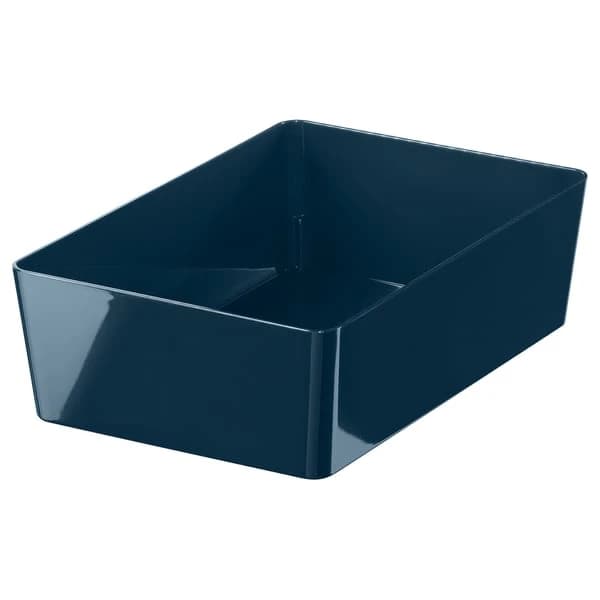 Box, white, 18x26x15 cm