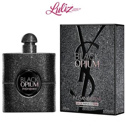 YVES SAINT LAURENT - Black Opium Extreme Woman Eau De Parfum 50ML