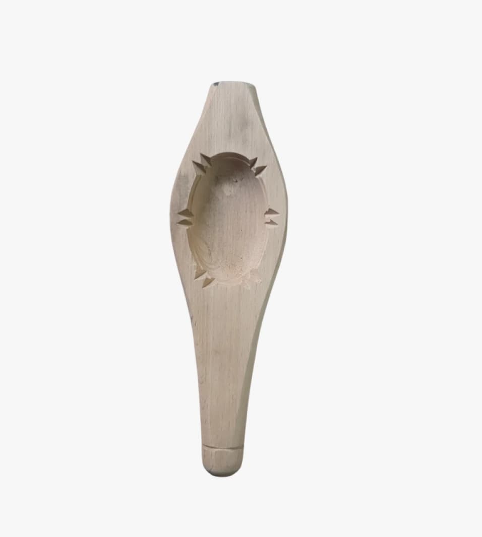 Exclusive Solid Wood Product with Unique Design for Art Enthusiasts and Handcrafted Design Lovers