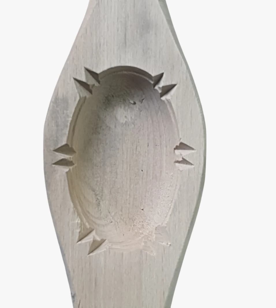 Exclusive Solid Wood Product with Unique Design for Art Enthusiasts and Handcrafted Design Lovers