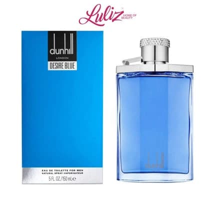 DUNHILL - London Desire Blue EDT 150Ml Perfume For Men