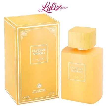 LOUIS VAREL Extreme Neroli Eau de Parfum 100ml Unisex