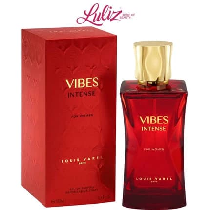 LOUIS VAREL - Vibes Intense EDP 100ml For Women