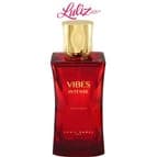 LOUIS VAREL - Vibes Intense EDP 100ml For Women