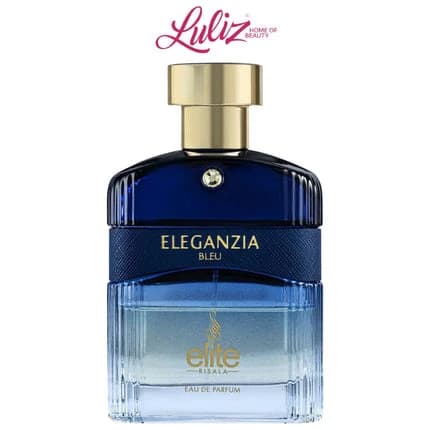RISALA - Elite Eleganzia Bleu EDP 100Ml Unisex Perfume