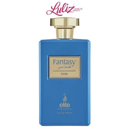 RISALA - Elite Fantasy Eau de Parfum 100Ml for Men